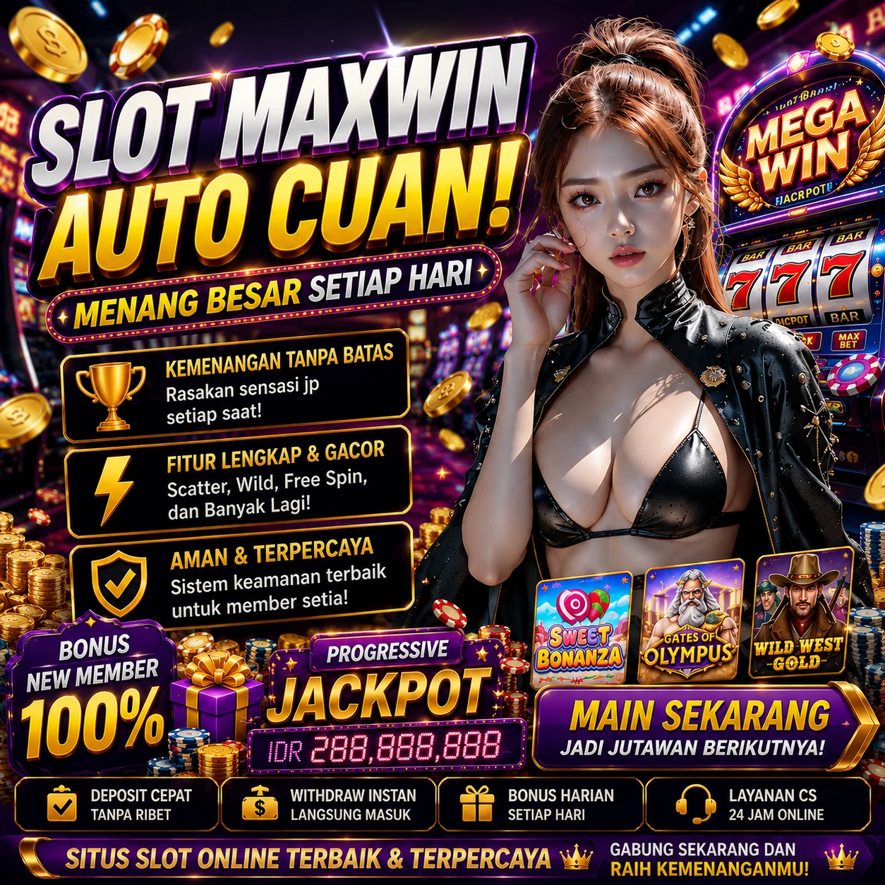kijangwin Masuk - kijangwin Resmi